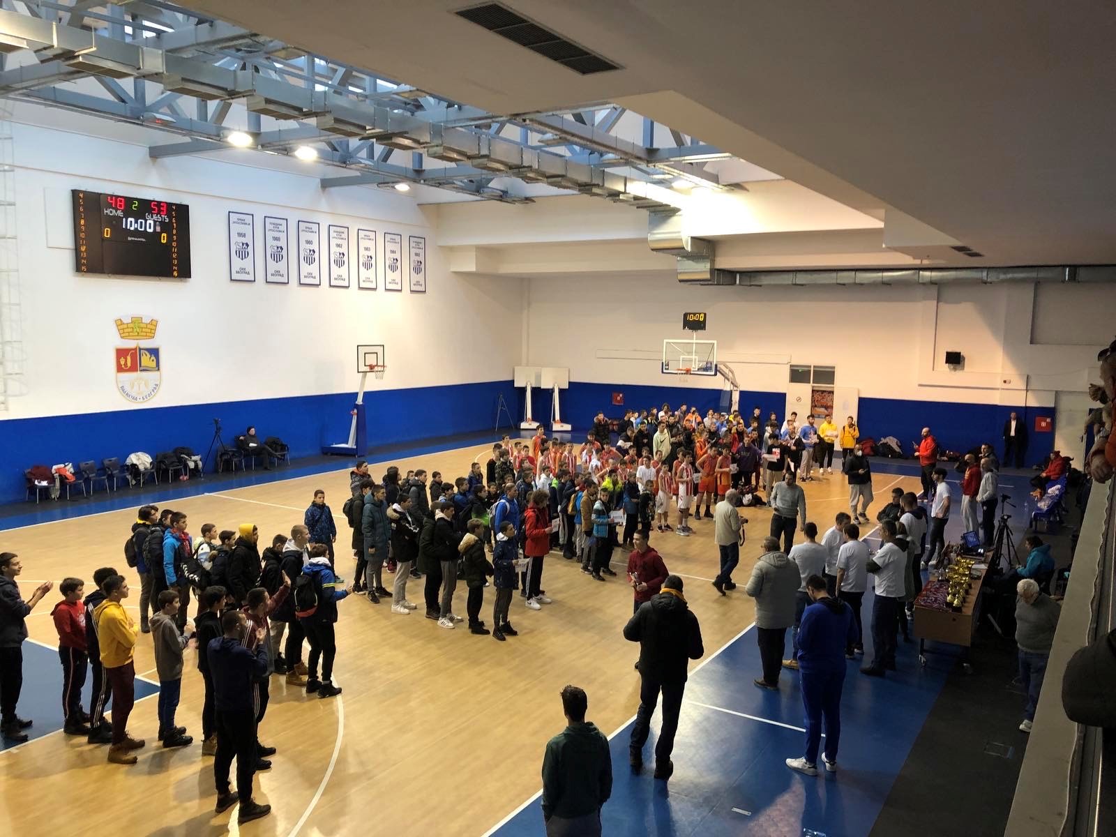 tournament